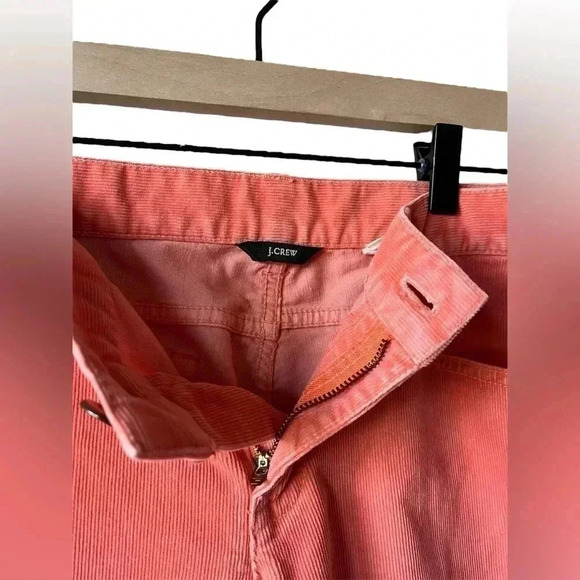 J. Crew Toothpick Super-Skinny Stretch Cord Pants 32 - Picture 4 of 6